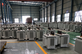 长沙35KV_S11系列油浸式电力变压器