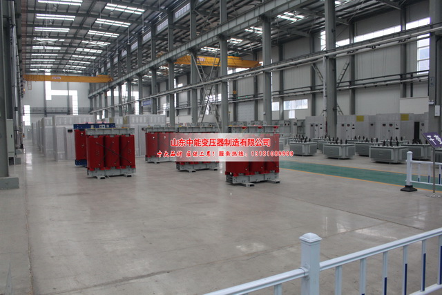 长沙2500KVA干式变压器
