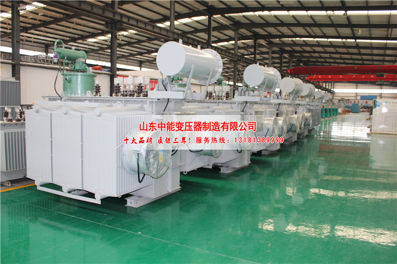 长沙8000kva变压器