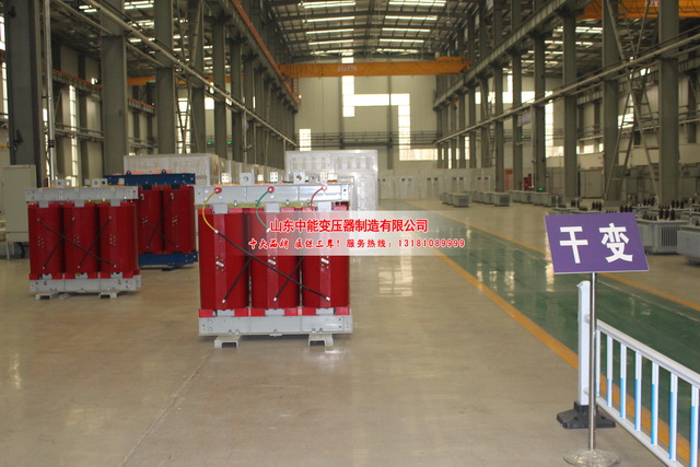 长沙4000KVA干式变压器
