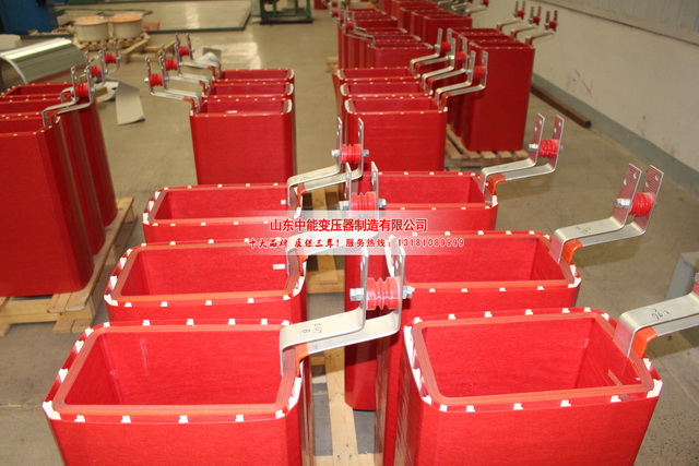 长沙2000KVA干式变压器