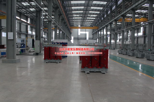 长沙160KVA干式变压器