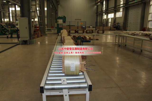 长沙S11-500KVA/10KV/0.4KV油浸式变压器