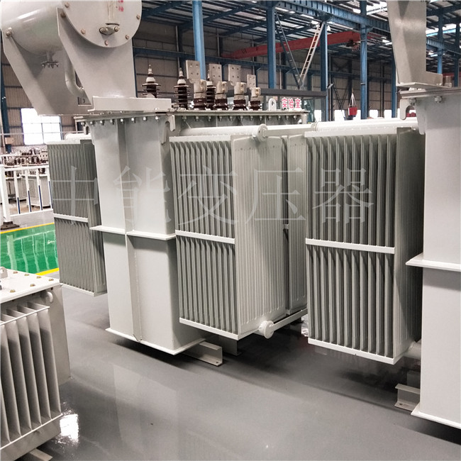 长沙S13-800KVA/6KV/0.4KV变压器