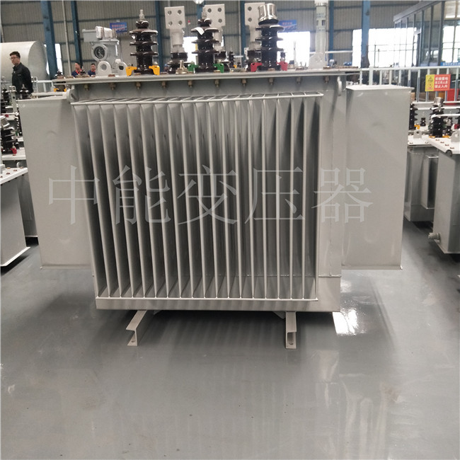 长沙S22-500KVA/6KV变压器