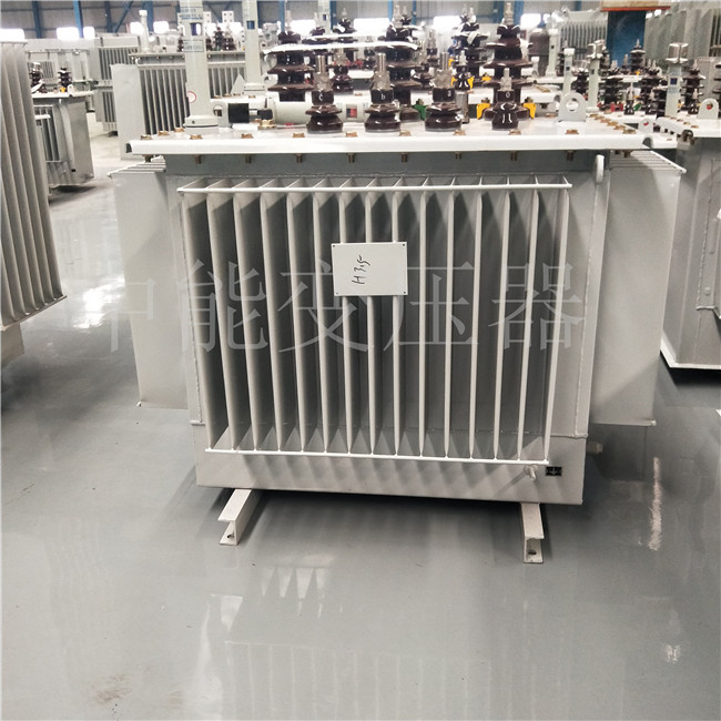 长沙S11-500kVA/33kV变压器 出口型